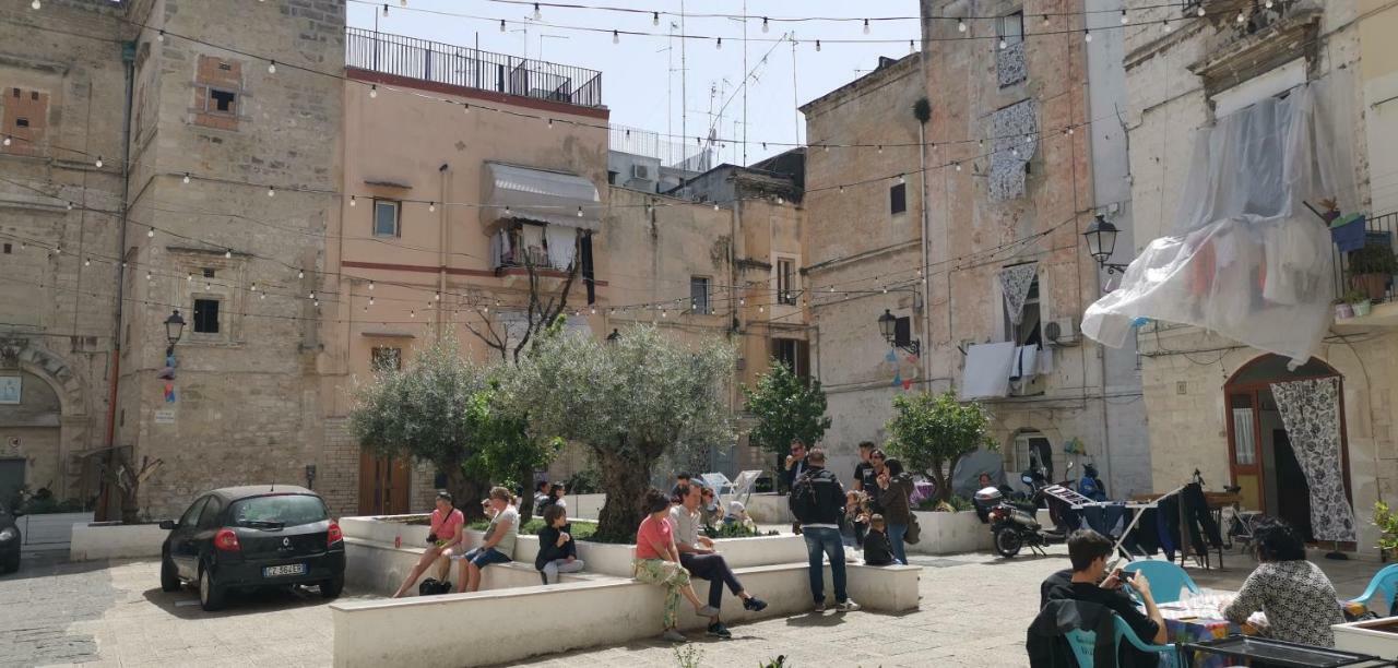 Dimora Castello Bari Vecchia Appartamento 1 Camera 4 Posti Экстерьер фото