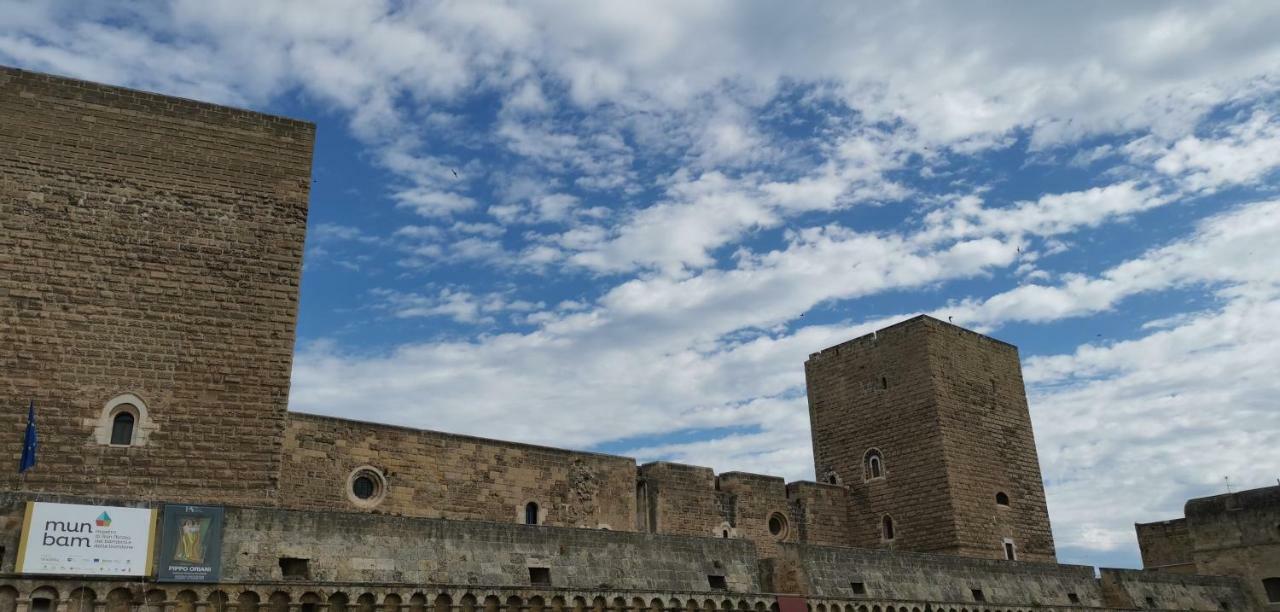 Dimora Castello Bari Vecchia Appartamento 1 Camera 4 Posti Экстерьер фото