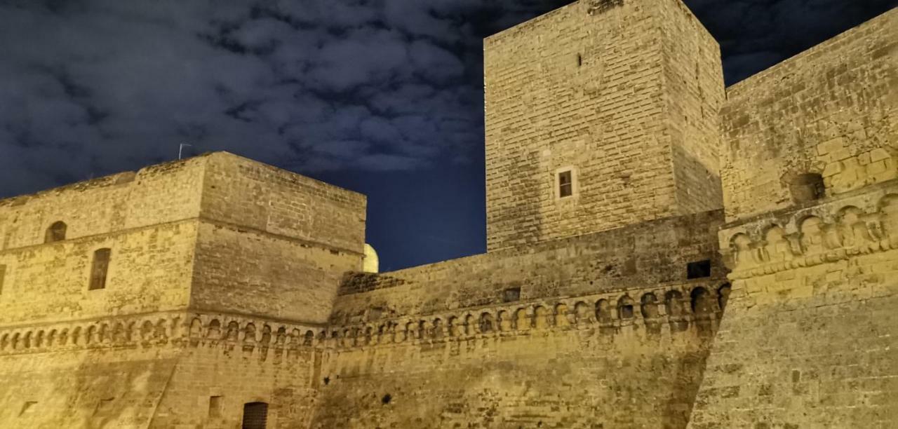 Dimora Castello Bari Vecchia Appartamento 1 Camera 4 Posti Экстерьер фото