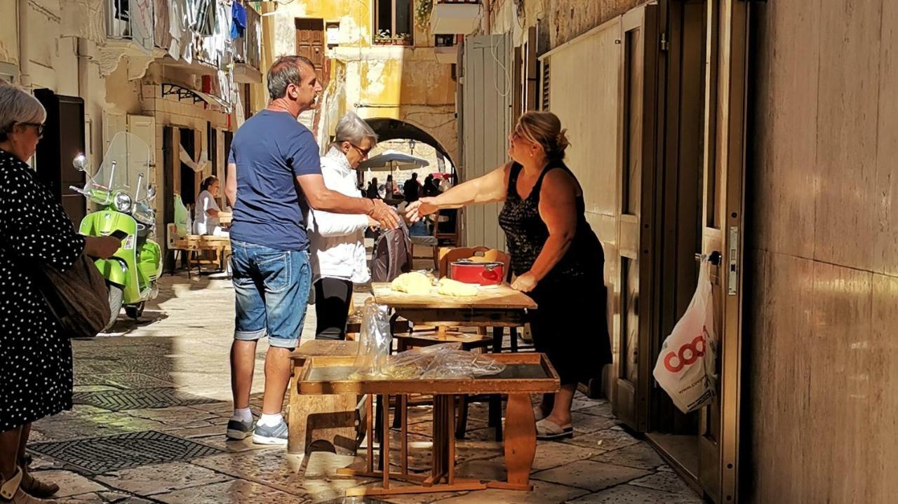 Dimora Castello Bari Vecchia Appartamento 1 Camera 4 Posti Экстерьер фото